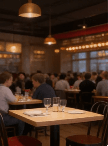 No-shows without warning