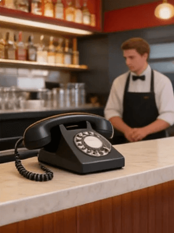 Phone-only reservations